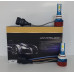 Светодиодные лампы головного света TRD Mini 8-HB3-COB 18W 12V 5000K (комплект)