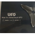 Нож 3-х лопастный UFO 3Т 255мм/10", 25,4мм/1" для мотокосы