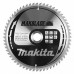 3/ Пильный диск по дереву Makita (диаметр 125, внутр.отвер.22, число зубьев 48)