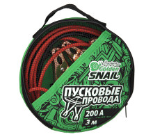 Пусковые провода Golden Snail 200А 3м.