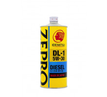 IDEMITSU ZEPRO DIESEL 5W-30 DL-1 1л. Масло моторное.