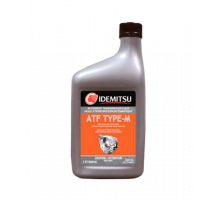 IDEMITSU ATF TYPE - M (MAZDA ATF M-V) 946ml. Масло трансмиссионное.