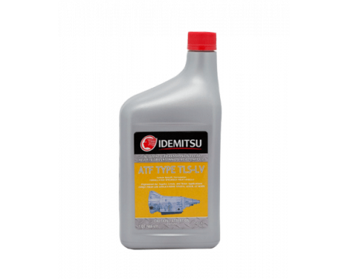 IDEMITSU ATF TYPE  TLS-LV (ATF WS) 946ml. Масло трансмиссионное.