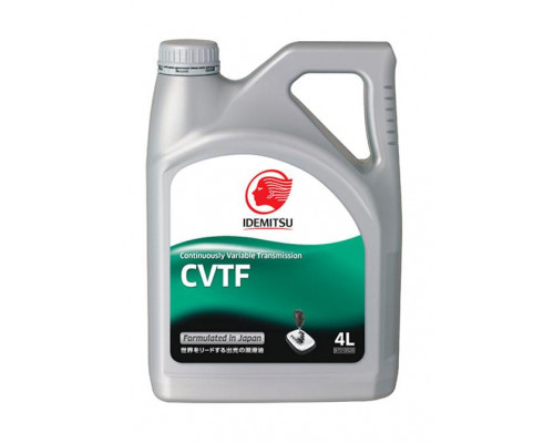 IDEMITSU CVTF 4л. Масло трансмиссионное.