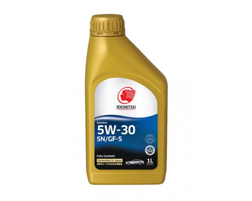 IDEMITSU 5W-30 SN/GF-5 F-S 1л. Масло моторное.
