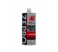 IDEMITSU ZEPRO EURO SPEC 5W-40 SN/CF 1л. Масло моторное.