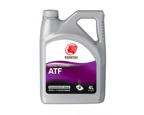 IDEMITSU ATF 4л.Масло трансмиссионное.