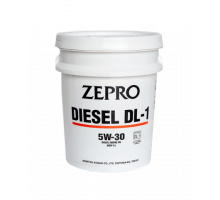 IDEMITSU ZEPRO DIESEL 5W-30 DL-1 20л. Масло моторное.