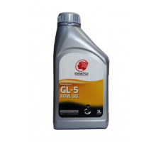 IDEMITSU GEAR 80W-90 GL-5 1л. Масло трансмиссионное.