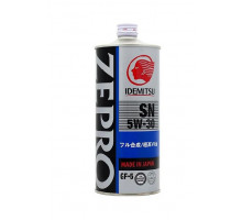 IDEMITSU ZEPRO TOURING 5W-30 SN/GF-5 1л. Масло моторное.