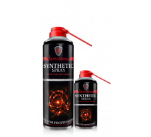 L-Ross SYNTHETIC SPRAY Синтетическая (адгезионная) смазка 210мл.(150мл.) аэрозоль