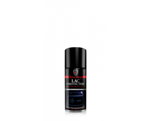 L-Ross LAC PROTECTOR Лак для защиты клемм 210мл.(150мл.) аэрозоль