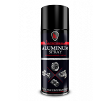 L-Ross ALUMINUM SPRAY Алюминивая смазка 505мл.(400мл.) аэрозоль