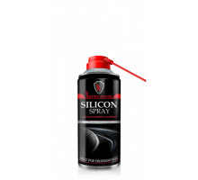 L-Ross SILICON SPRAY Силиконовая смазка 505мл.(400мл.) аэрозоль