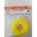 Леска для триммера нейлоновая UFO HOBBY LINE 3,0мм х 60 м (квадрат витой)