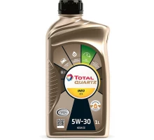 TOTAL QUARTZ INEO ECS 5W-30 1л. Масло моторное.