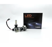 Противотуманные светодиодные лампы TRD V8-H3 CSP 20W 6000Lm 10-18V 6000K (комплект)