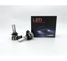 Противотуманные светодиодные лампы TRD V8-HB3 CSP 20W 6000Lm 10-18V 6000K (комплект) 