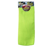 Микрофибра вафельная 40х40 см. Golden Snail