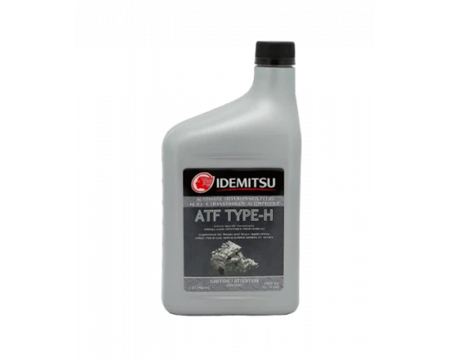 IDEMITSU ATF TYPE - H (HONDA ATF Z-1) 946ml. Масло трансмиссионное.