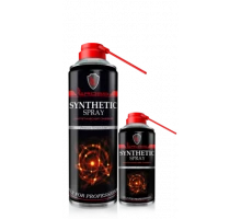 L-Ross SYNTHETIC SPRAY Синтетическая (адгезионная) смазка 210мл.(150мл.) аэрозоль