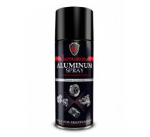 L-Ross ALUMINUM SPRAY Алюминивая смазка 505мл.(400мл.) аэрозоль